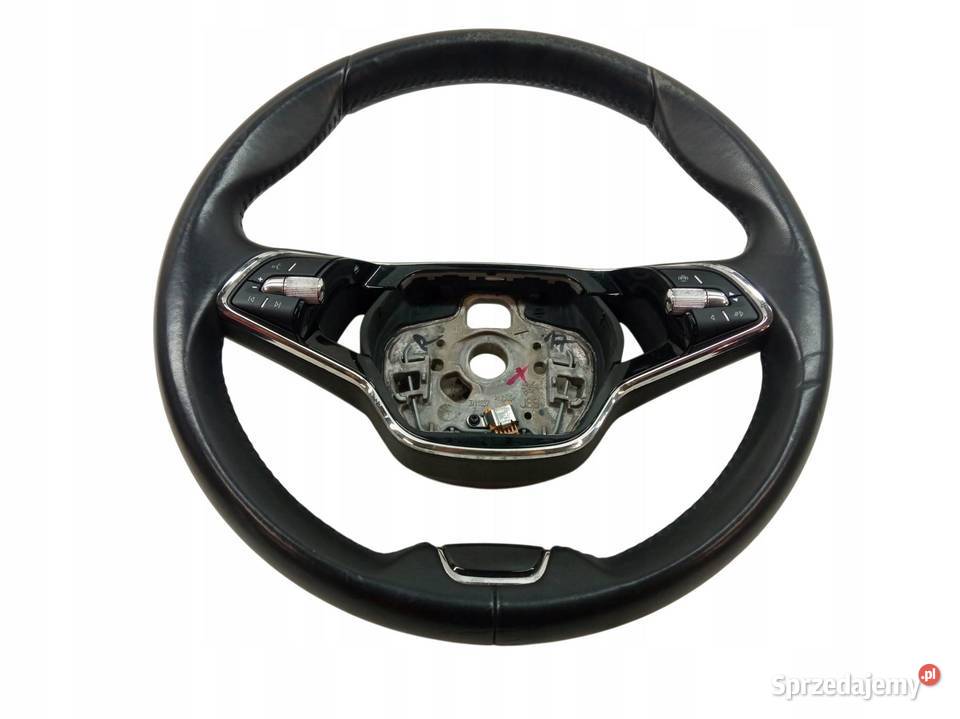 KIEROWNICA MULTIFUNKCJA SKÓRZANA 60038598 Skoda osobowe sprzedam