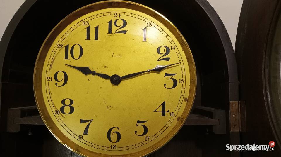 Zegar stojący Kienzle