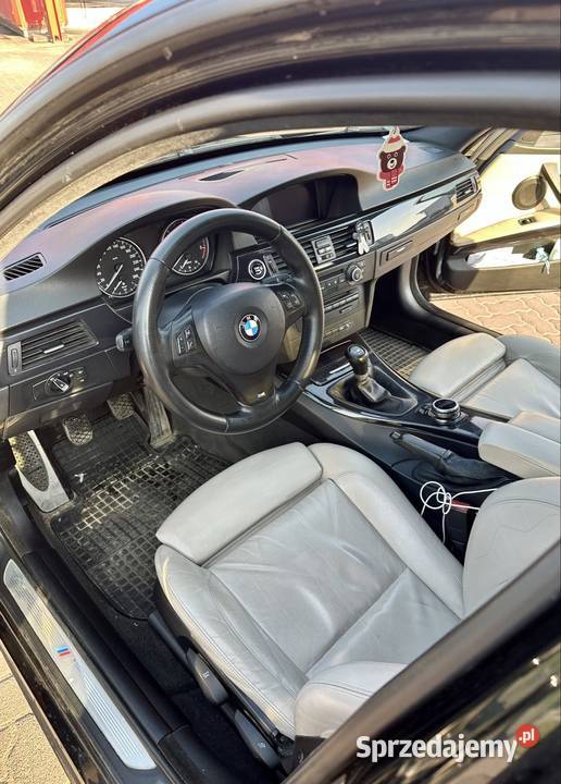 BMW E90 LCI 320d 177 210 M Pakiet CarPlay Bogate łódzkie