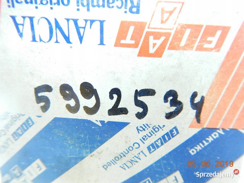 KOŁO ZĘBATE 4 BIEGU FIAT PANDA 8593 ASO