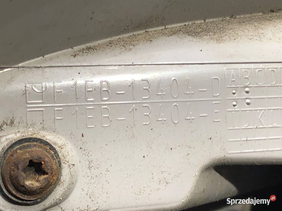 LAMPA TYŁ PRAWA FORD FOCUS III F1EB13404D sprzedam