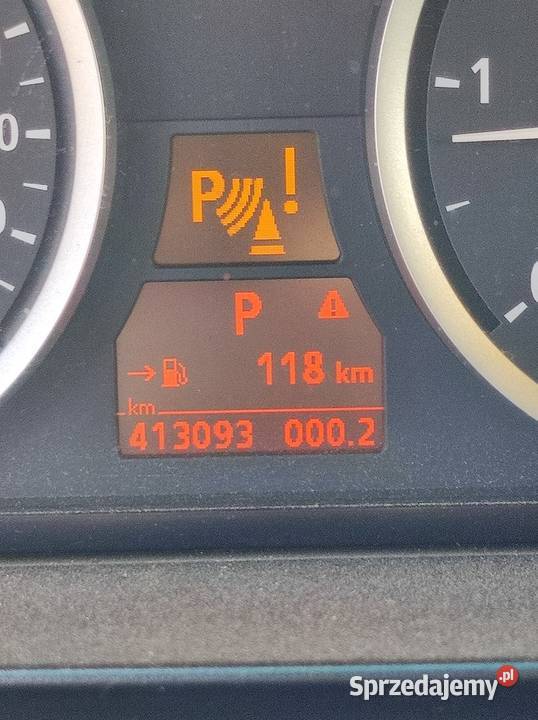 BMW E60 330d Lublin