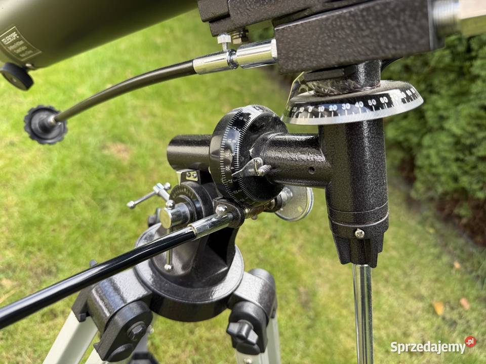 Teleskop Spinor Optics R90910 Refraktor łódzkie Aleksandrów Łódzki