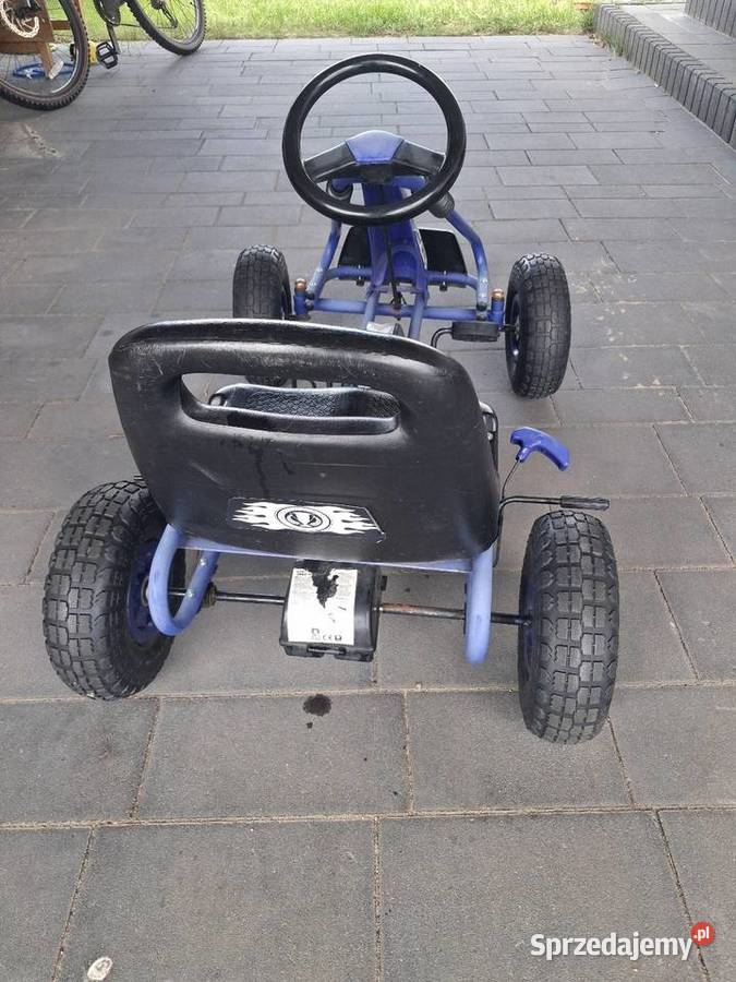 Gokart dziecka Nowy Tomyśl