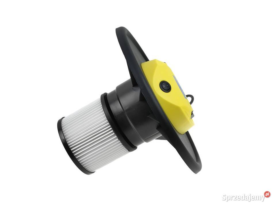 Odkurzacz do popiołu 20L na kółkach GEKO Łopuszno