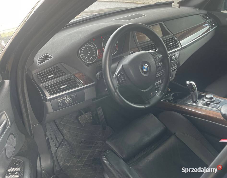 BMW X5 30d PEŁNY M PAKIET PANORAMA 2 klucz Starachowice