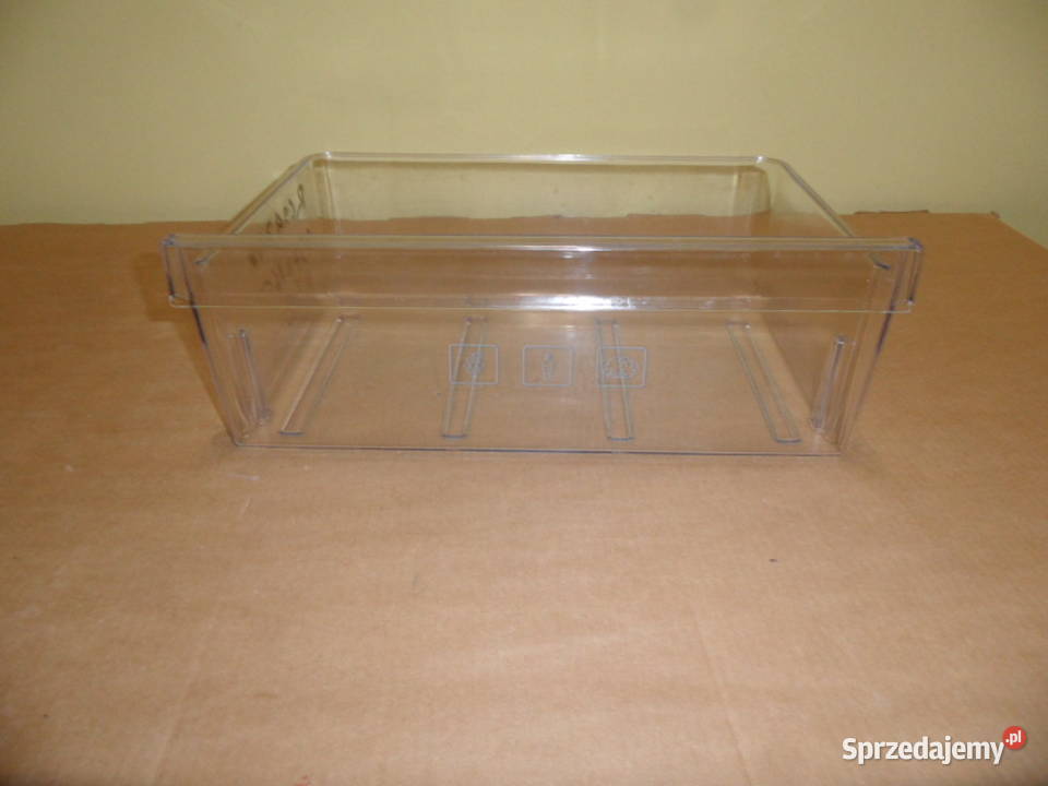 szuflada na warzywa lodowki beko RCSA240 sprzedam