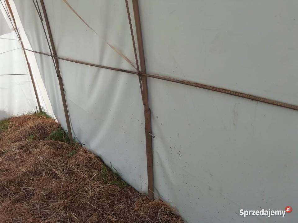 sprzedam wiaty wiata 65x7msolidna konstrukcja Ostróda