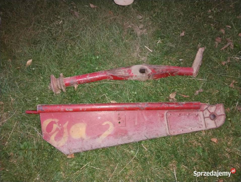 Kosiarka osa listwowa Pozostałe podkarpackie Markowa