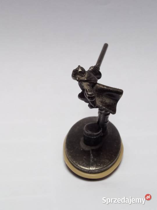 Star Wars Yoda figurka metalowa mała Świdnica