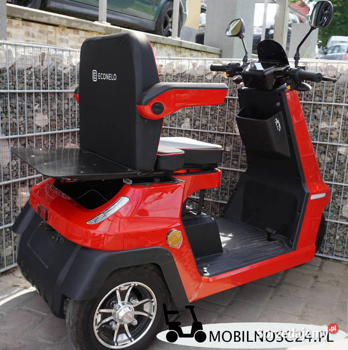 Skuter wózek inwalidzki elektryczny ECONELO Łańcut sprzedam