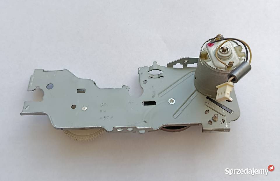 Mechanizm podajnika rolki papieru drukarki HP Nysa