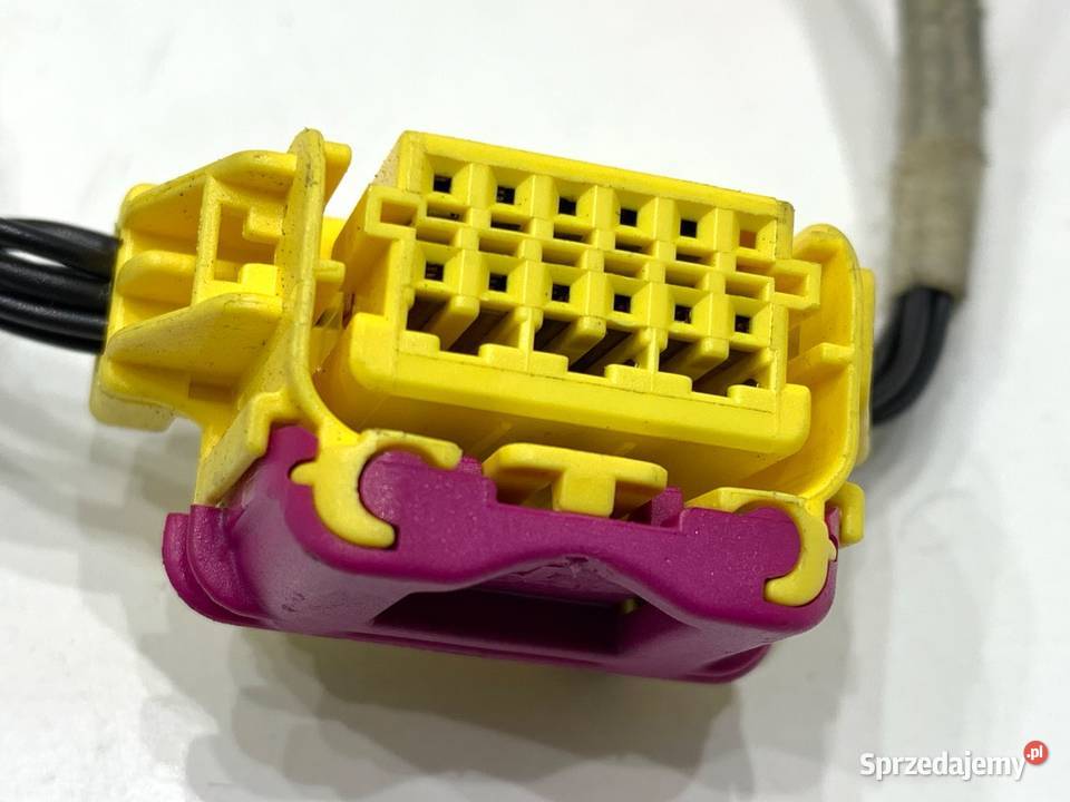 WIĄZKA PODUSZKI AIRBAG AUDI A6 C6