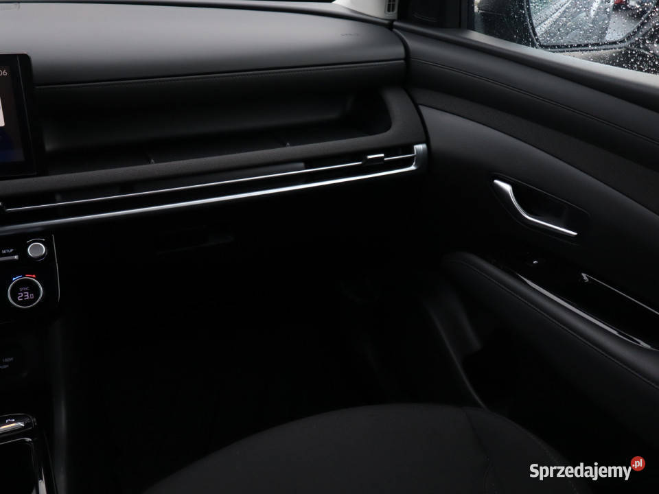 Hyundai Tucson 16 TGDI 48V MHEV ASR (kontrola trakcji) Tucson dolnośląskie Bielany Wrocławskie