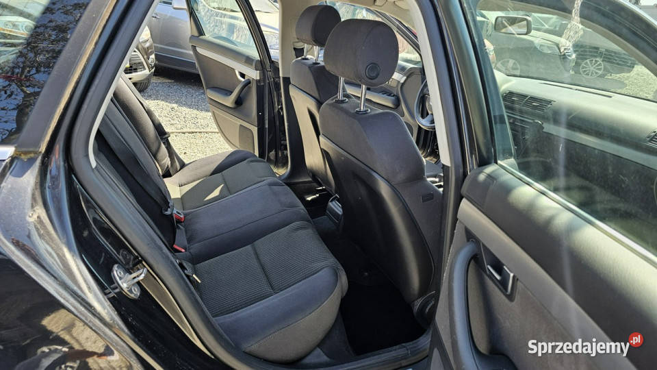 Audi A4 Zadbany 20 benz 200 Zadbany 2Xkoła A4 Świdnica