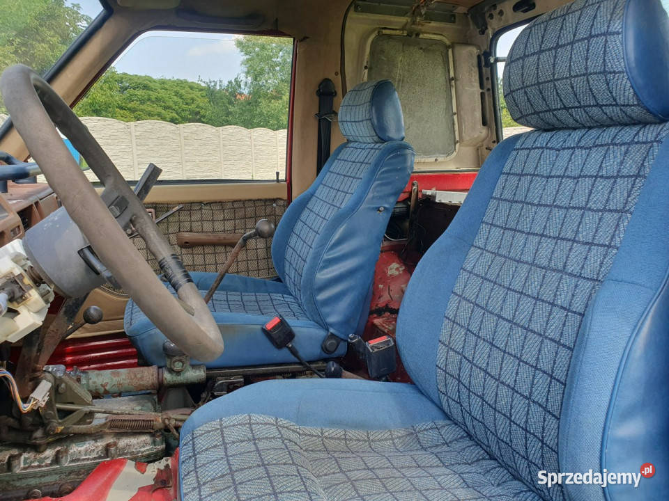 Nissan Patrol 33td Zmota Unimog K160 Zwolnice