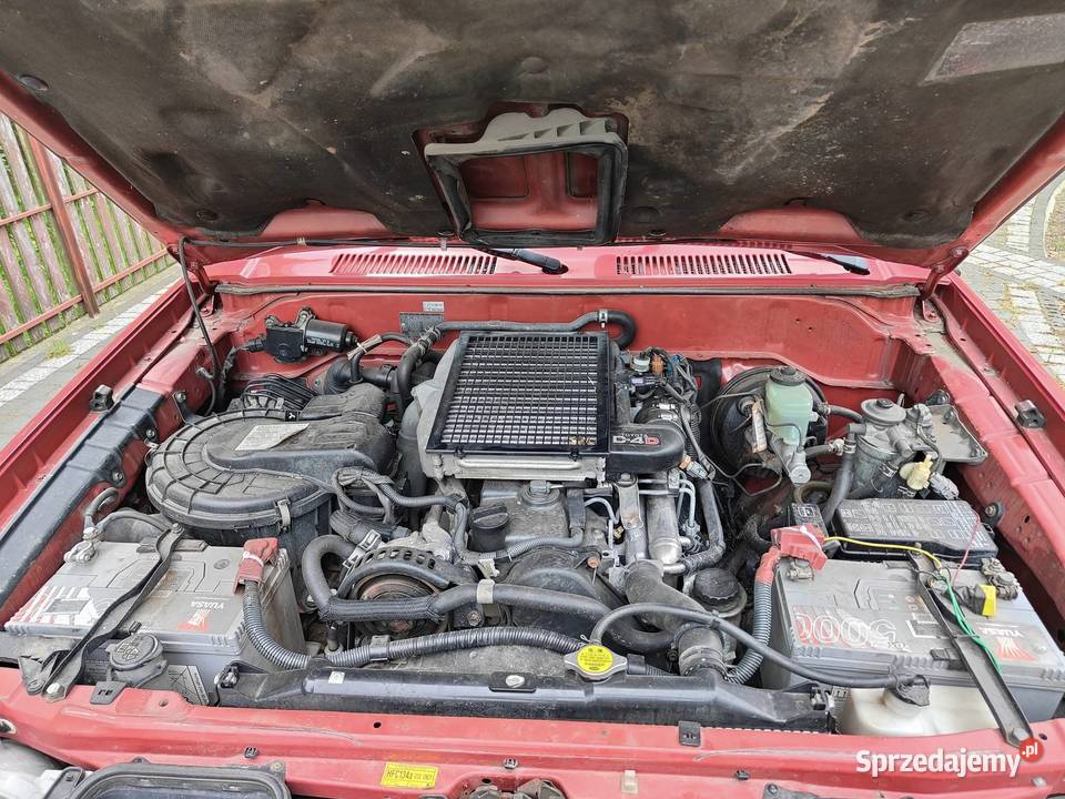Toyota Land Cruiser J90 30 d2d skrzynia automat Łochów