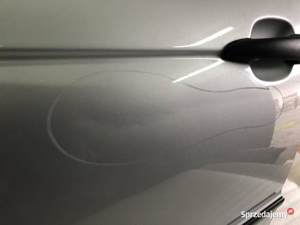 DRZWI LEWY PRZÓD BMW E46 3547 osobowe Karoseria