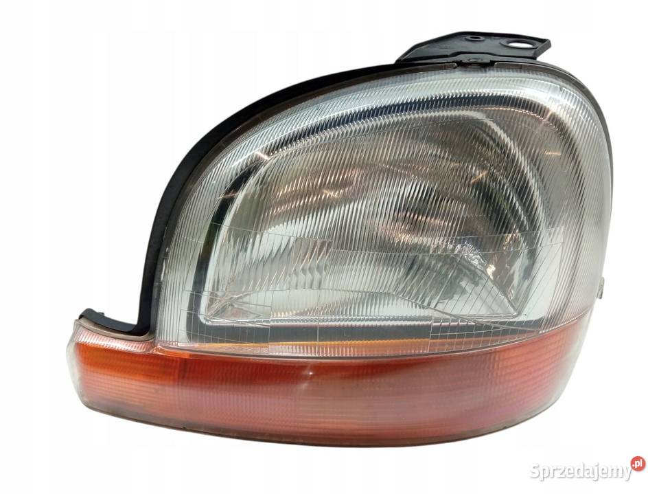 LAMPA PRZÓD LEWA EU Renault Kangoo I 19972007