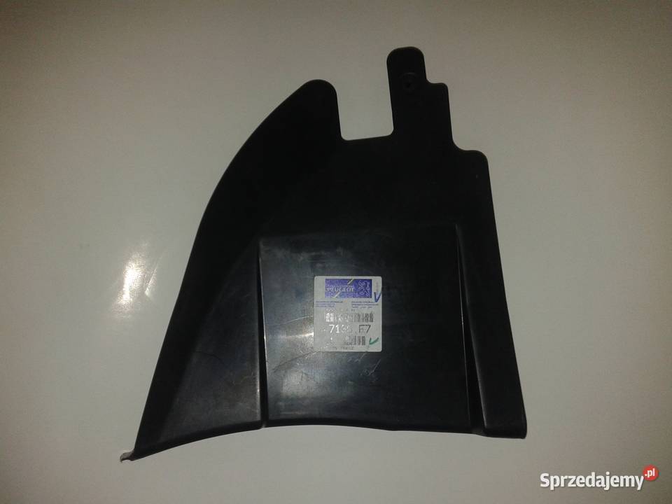 Osłona do nadkola prawy przód Peugeot 306 Lublin