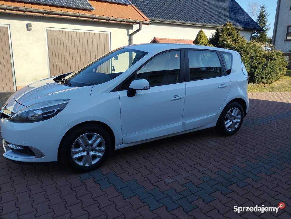 Sprzedam Renault Scenic nawigacja Lubartów