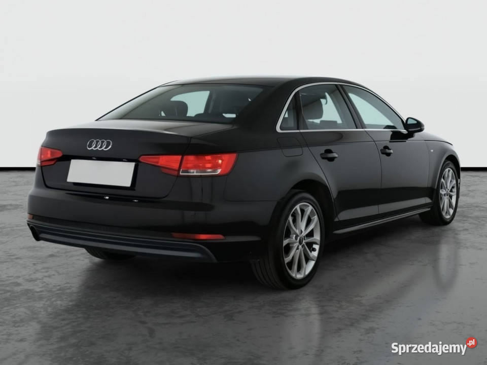 Audi A4 14 TFSI ABS Piaseczno