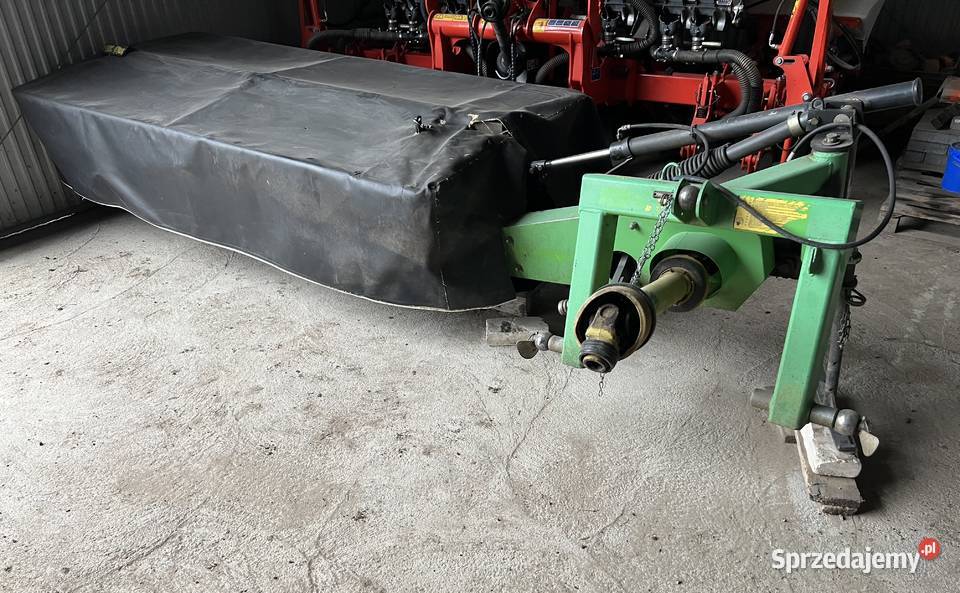 Kosiarka dyskowa DeutzFahr SM424 Pozostałe Piski