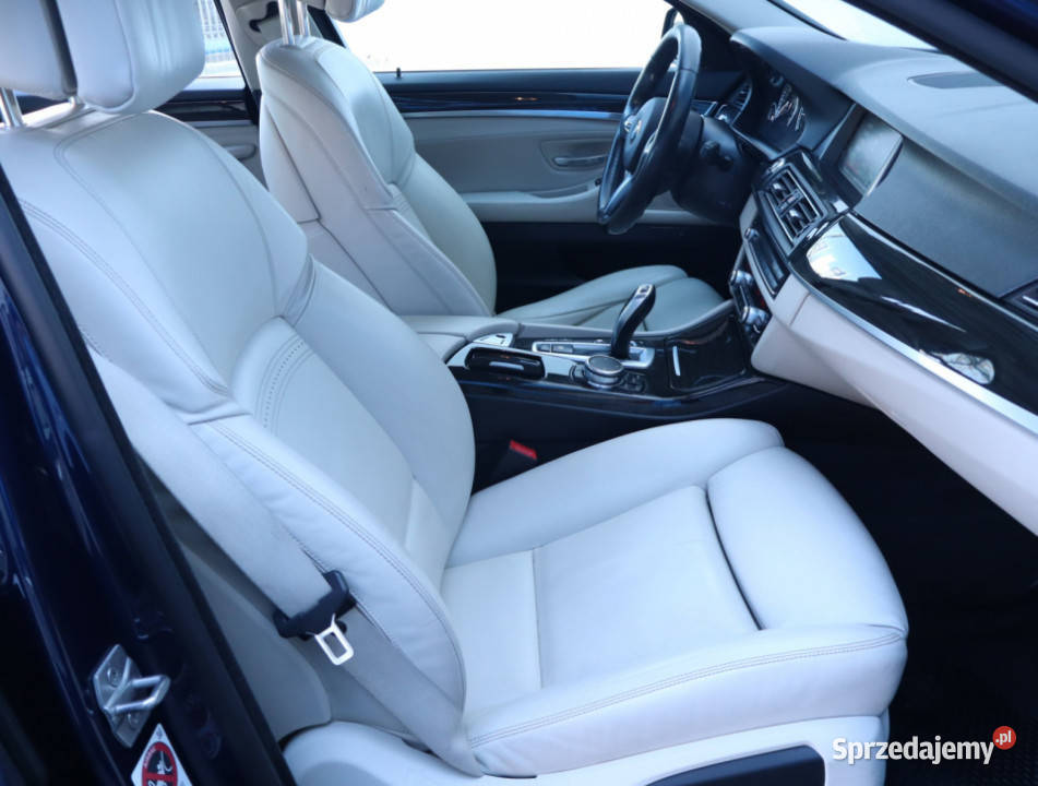 BMW 5 520d xDrive tempomat Łódź