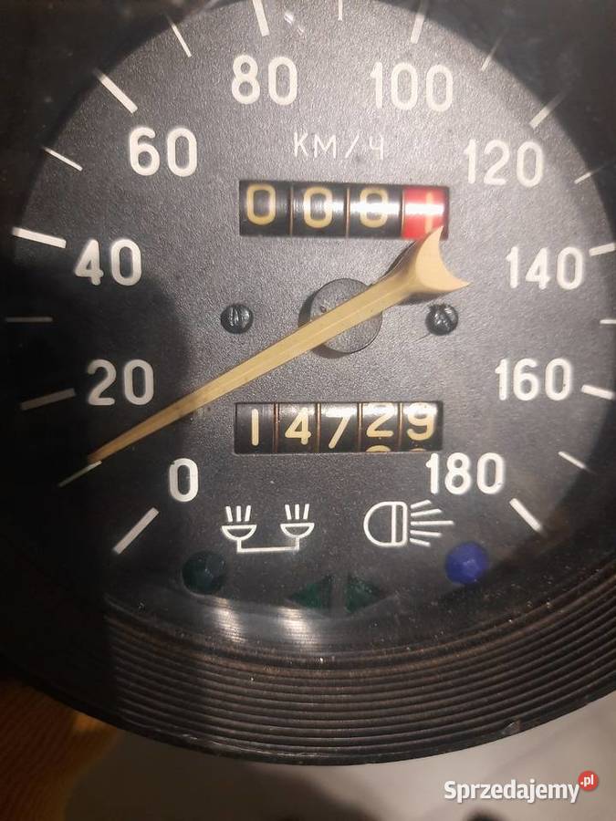 Licznik Łada 2103 2106 prędkościomierz łada Liczniki i zegary Luborzyca