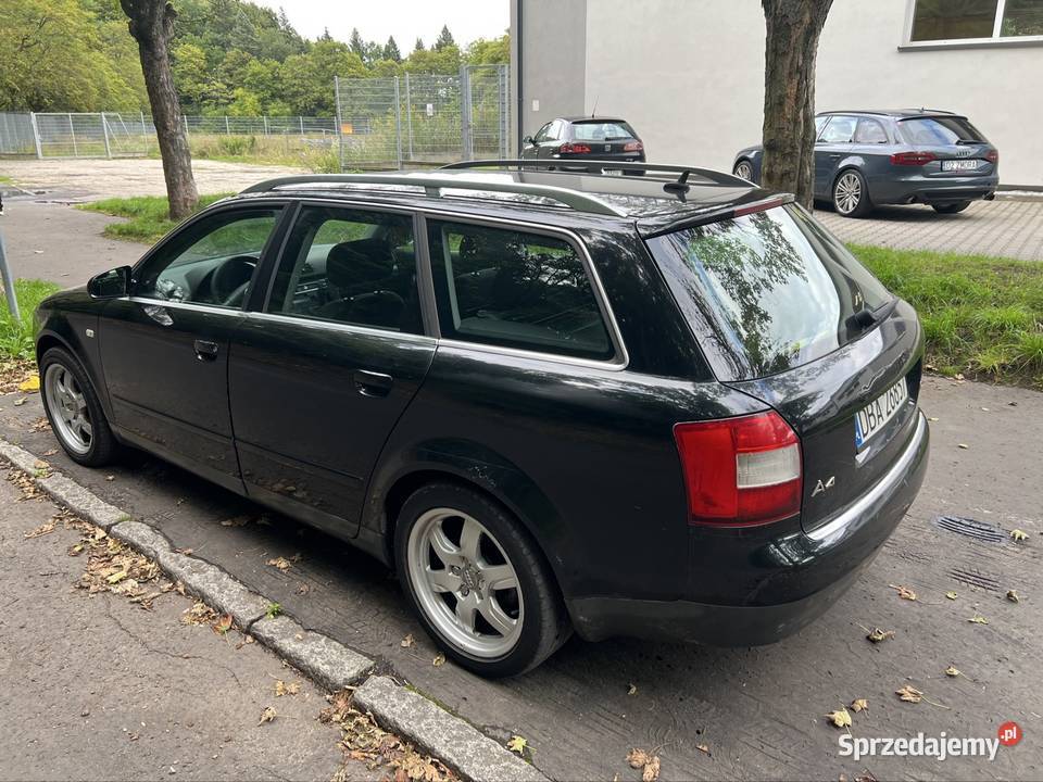 Audi a4b6 19 tdi 130 A4 Wałbrzych
