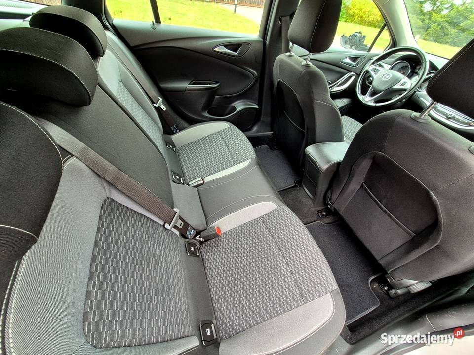 Opel Astra K Lift 2020 102 przebiegu Navi Grudziądz sprzedam