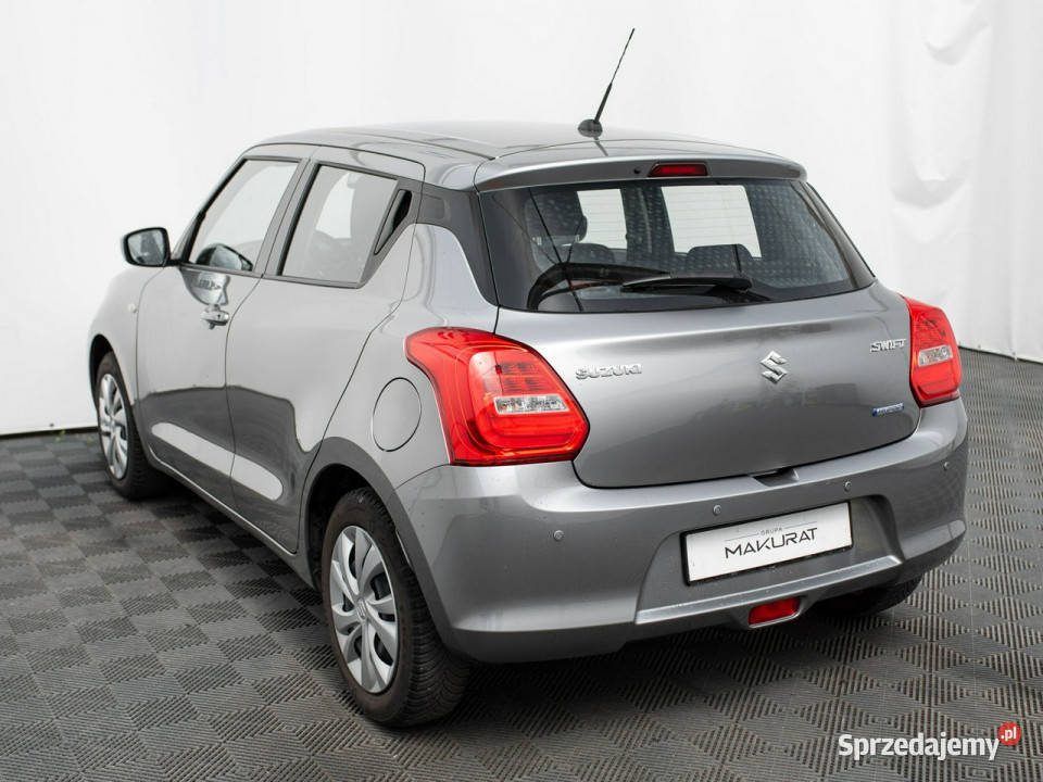 Suzuki Swift WD7871P12 Dualjet SHVS Premium 1197cm3 Gdańsk