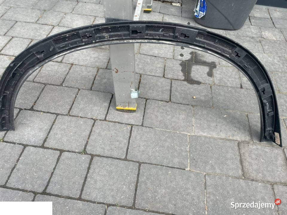 Volvo Xc90 16 listwa lewy tył tylna