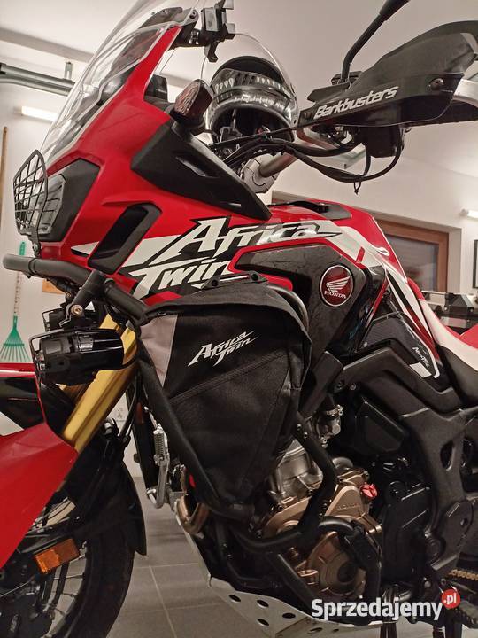 Honda africa twin 1000 zamienię zamiana Polkowice