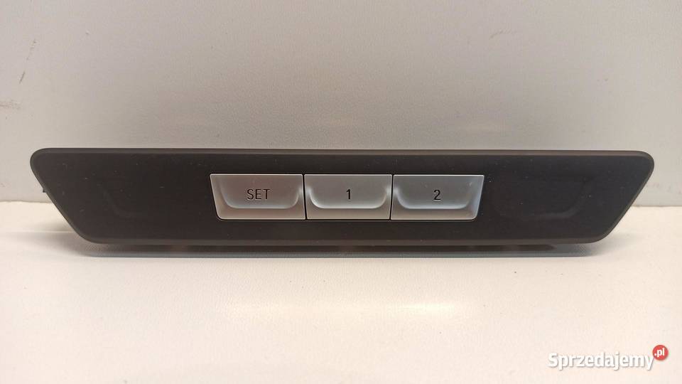 BMW 7 G11 PANEL PAMIĘCI FOTELA LEWY 6826731