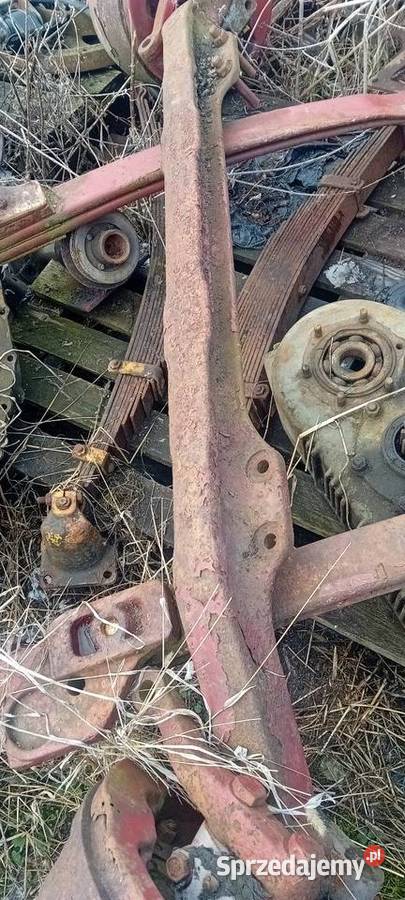 Most Ivevo i skrzynia biegów