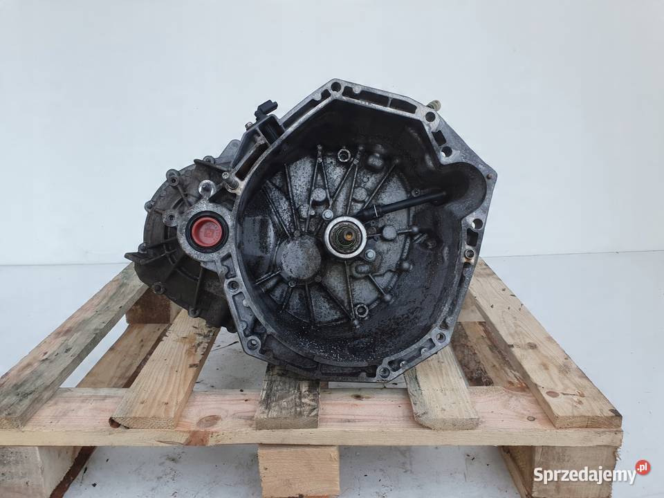 Renault Scenic III 15 DCI SKRZYNIA BIEGÓW Janów sprzedam