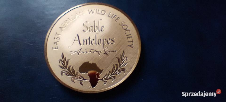 Stare monety Medal 227 Lesko sprzedam