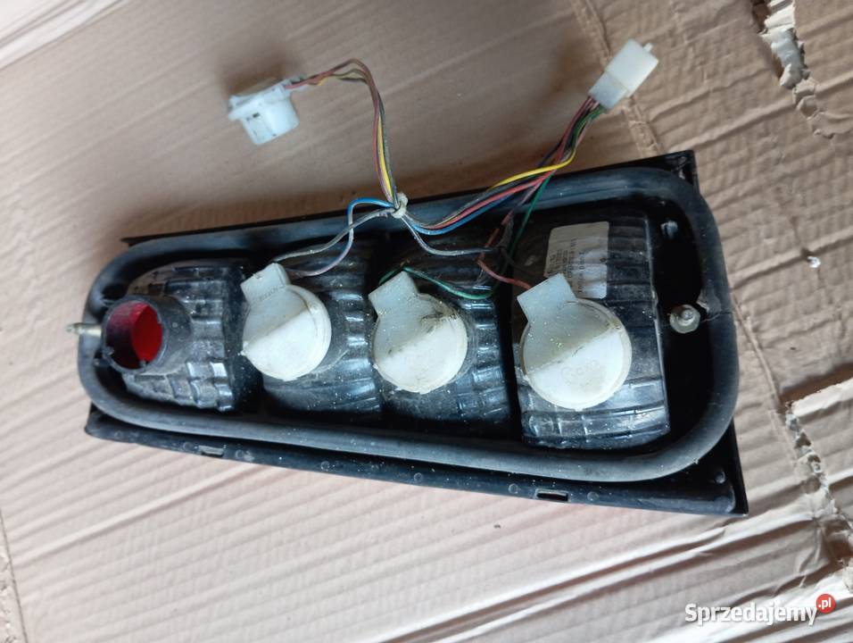 Lampa Tył Prawa Aixam 400500 Starachowice