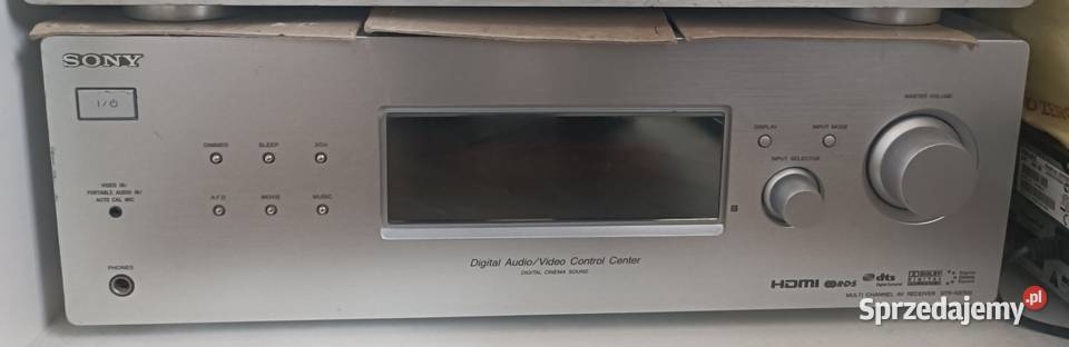 Amplituner stereo Amplitunery Warszawa