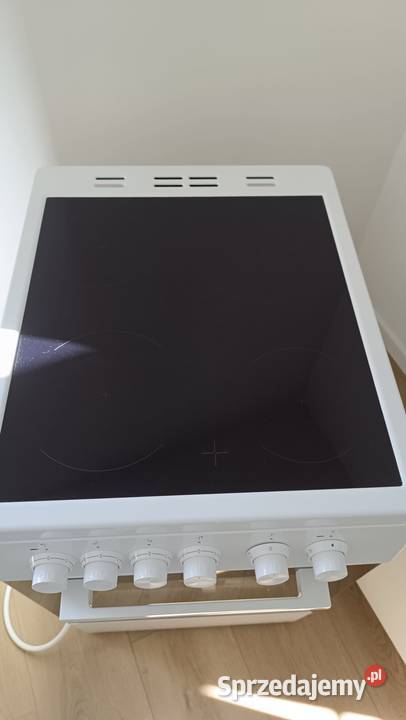 Kuchnia wolnostojąca indukcyjna Beko pomorskie Człuchów