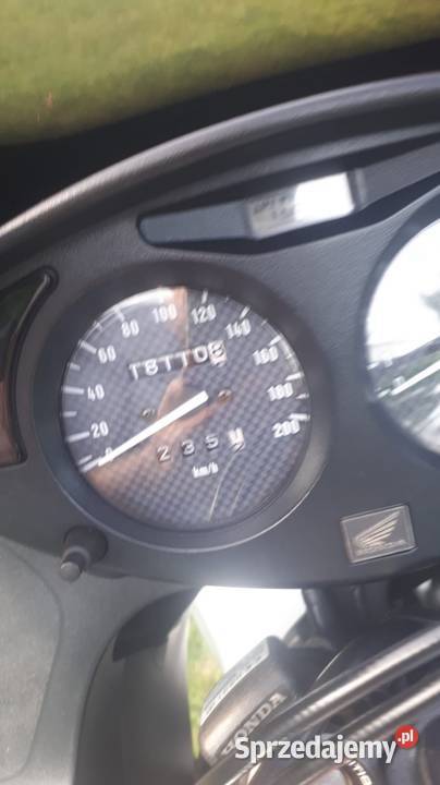 Honda Deauville 650 nowa Chojnów sprzedam