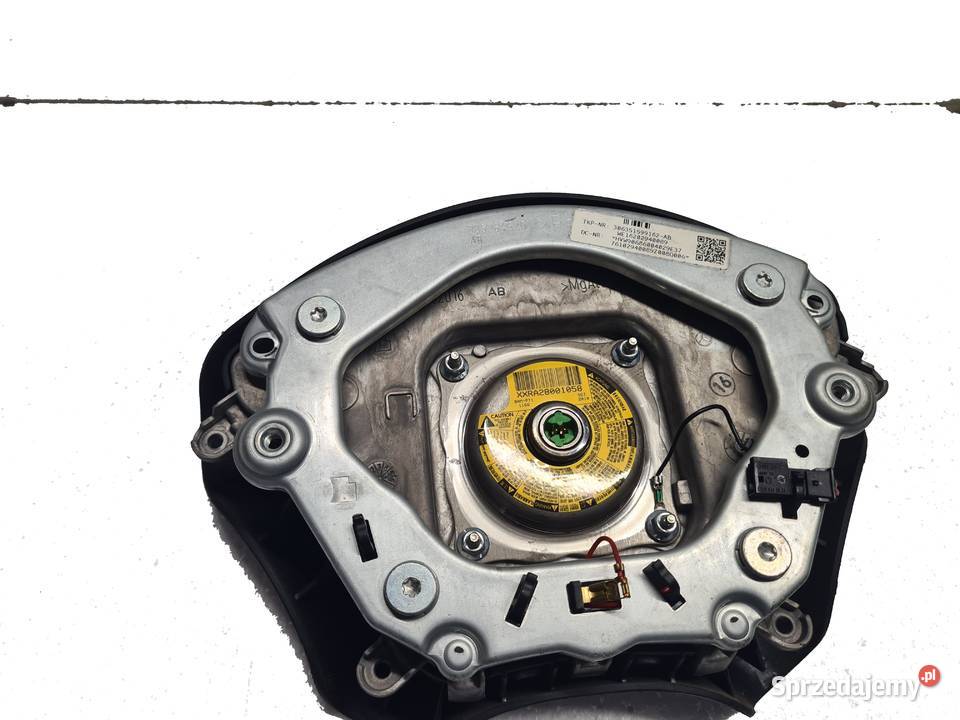 PODUSZKA POWIETRZNA KIEROWCY CRAFTER I 25TDI Poduszki powietrzne