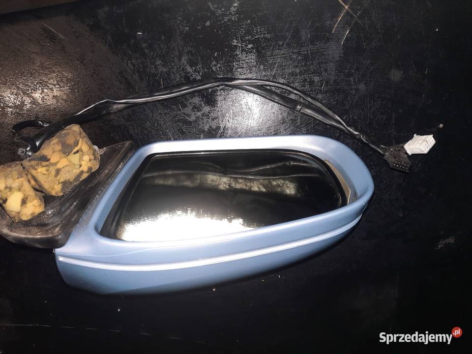 Lusterko lewe do Mercedesa S klasy osobowe Ozorków sprzedam