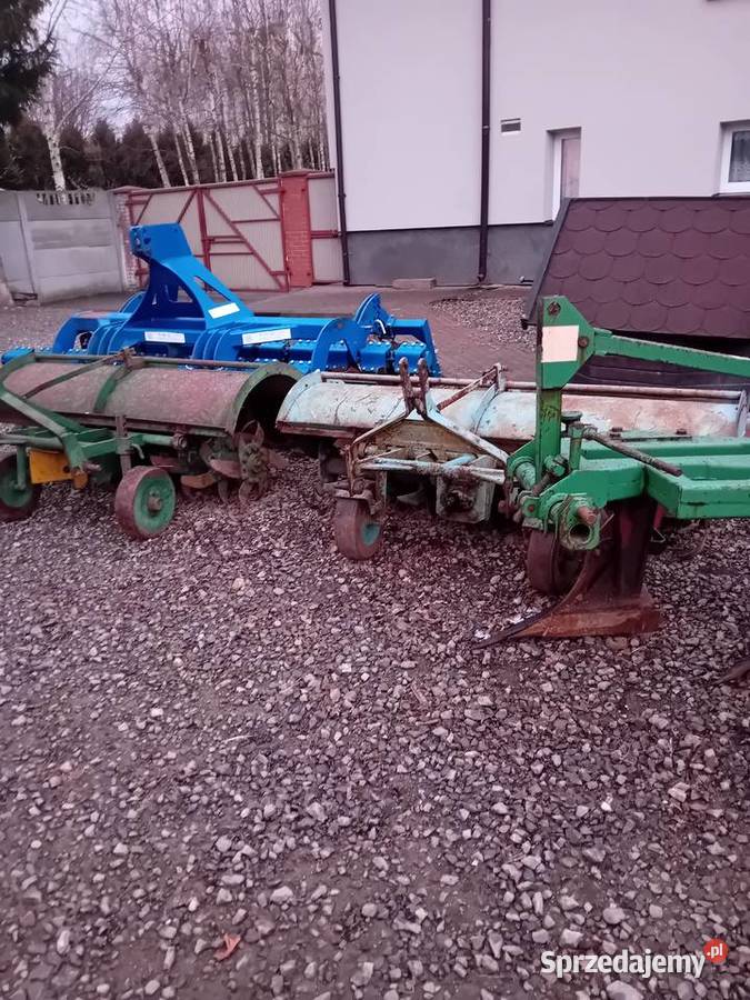Sprzedam maszyny rolnicze nieuszkodzony Bodzentyn