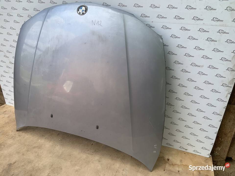 BMW E82 10r maska Kielce