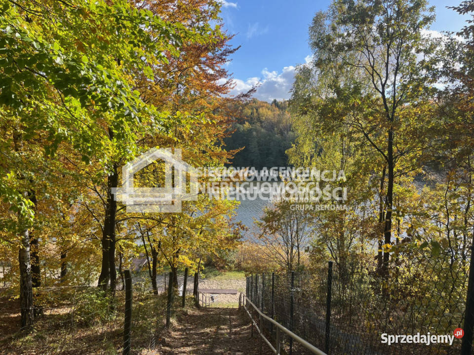 Działka Połęczyno 1269m2 pomorskie
