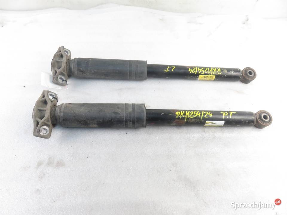 AMORTYZATOR TYŁ OPEL ZAFIRA C P12 14 A 14 NET