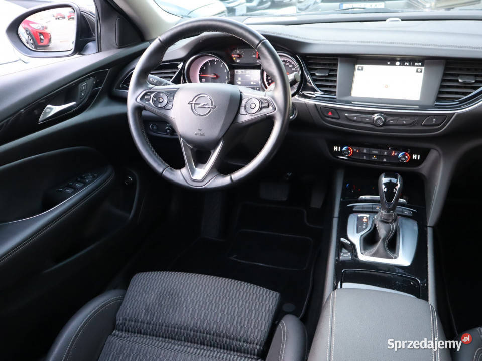 Opel Insignia 15 Turbo relingi dachowe Katowice
