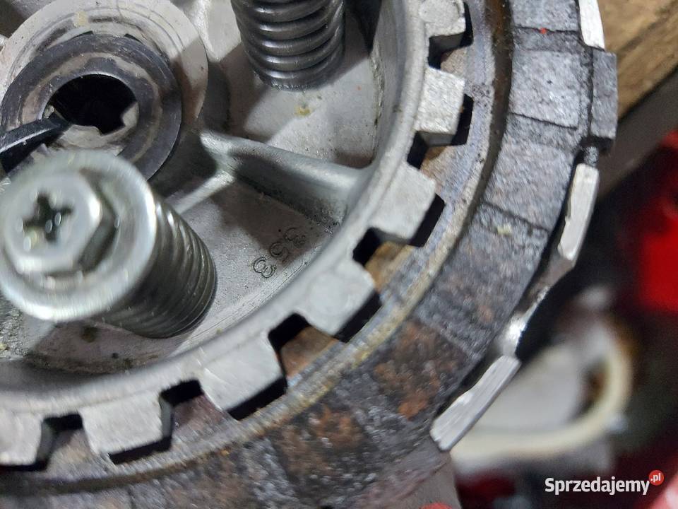 Yamaha DT 80 MX sprzęgło kosz sprzęgłowy 5J1 Jelenia Góra